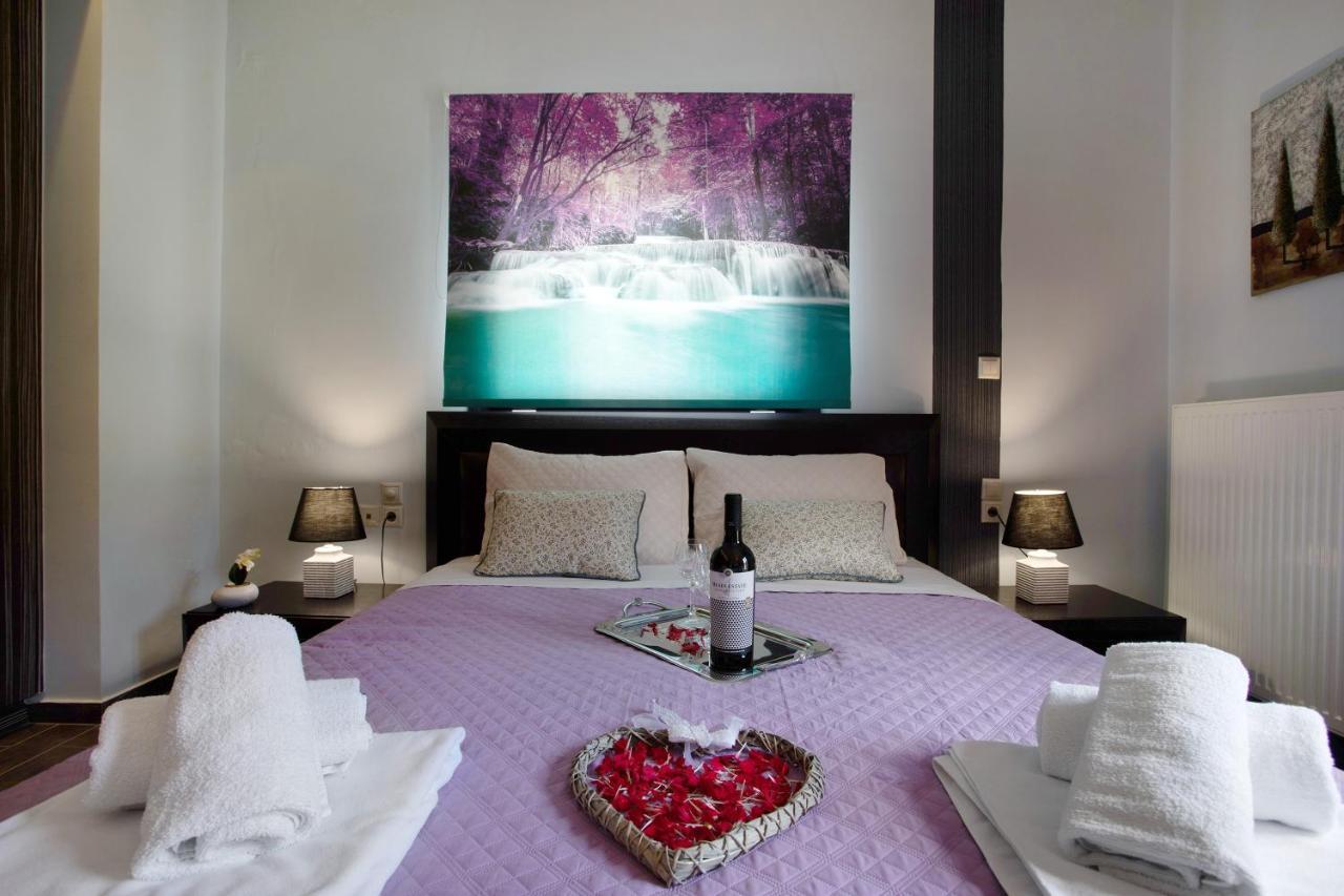 Zante Sunset Vibes Luxury Villa Áno Yerakaríon المظهر الخارجي الصورة